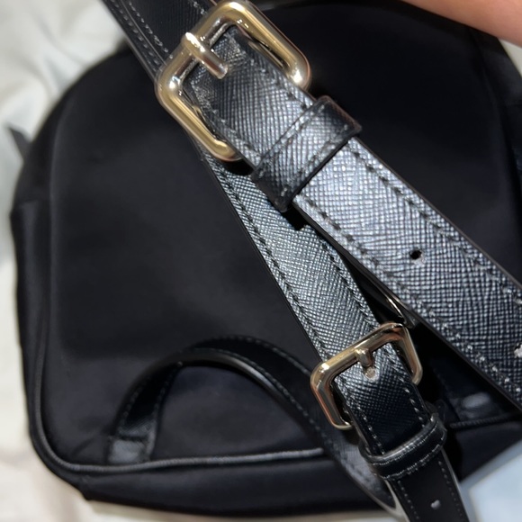 Nylon Mini Backpack - Picture 2 of 8